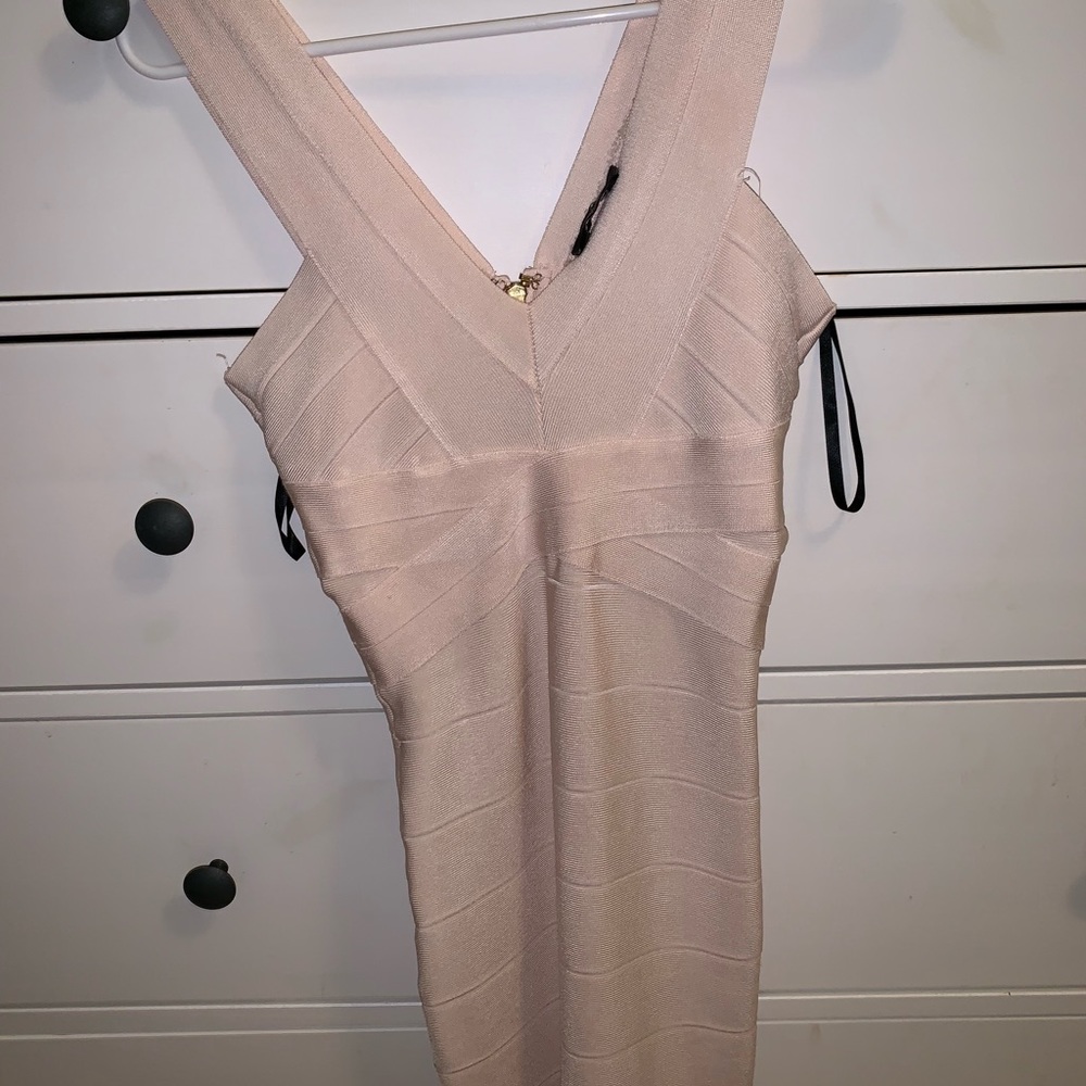 BEBE Bandage Dress